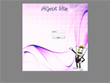 Tablet Screenshot of agent.rvp.co.th